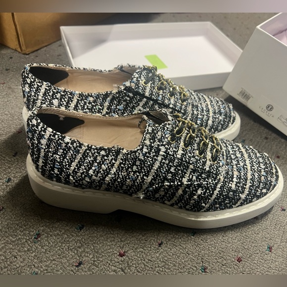 Cecelia New York Platform Oxford - Picture 11 of 12